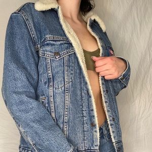 levi’s jacket